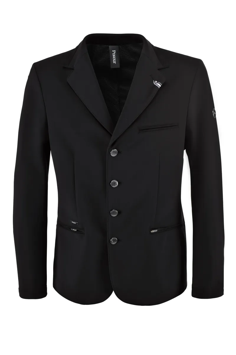 Pikeur Luis Competition Jacket Mens in Black